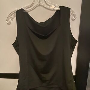 Stretchy Black Women's Tank Top- Never Worn